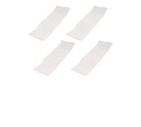 Violiica Set di spugne di sicurezza per camino, in fibra di silicato di magnesio e calcio, 30 x 20 x 0,6 cm, resistenti alle alte temperature, per camini da tavolo a bioetanolo, confezione da 4