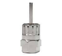 Violiica SRAM - Strumento di rimozione cassetta per bicicletta, ruota libera, in acciaio al carbonio temprato, per Sunrace Bolany Bucklos