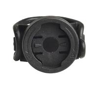 Violiica Staffa di estensione per manubrio bici Garmin Bryton per computer Wahoo Gps rotazione a 360 ° cinghia regolabile per manubri da 2845 mm