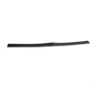 Violiica Striscia sigillante autoadesiva per la parte inferiore della porta, in PVC, per ridurre il rumore, isolamento dalla polvere, 93 cm (grigio)