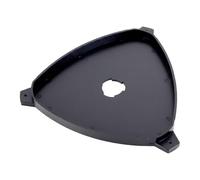 Violiica Supporto per treppiede astronomico per telescopio Celestron 80DX/90DX/130DX/127SLT e treppiedi equatoriali, nero