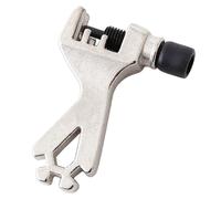 Violiica Tagliacatena e strumento di rimozione con chiave per raggi per 8 9 10 velocità per bici portatile per bici interruttore catena splitter per riparazione ciclismo all'aperto