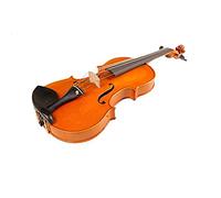Violin 4/4 Maestro Maestro Violino Realizzato A Mano Europa Acero Blace Personalizzato Violino Antico violino principianti(3/4)