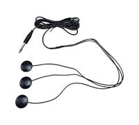 Violin Banjo Mandolina Ukulele Piezo Stabile Contatti Pickup Chitarra per Pickup Microfono Adesivo per Chitarra 6,35 mm