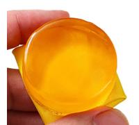 Violin Bow Rosin, Natural Resin Compound, Smooth Grip Enhancer, Tone Quality Booster, Musical Performance Tool, Ideale per studenti, adulti, ragazzi, ragazzi, ragazze, pratica