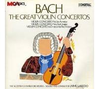 Violin Concerti 1 & 2