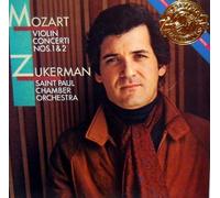 Violin Concerti Nos. 1 & 2