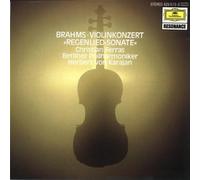 Violin Concerto 1 / Violin Sonata 1 by Brahms