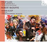 Philip Glass Philip Glass: Violin Concerto No. 2, 'The American Four Season (CD)