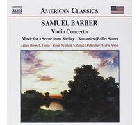 Barber Samuel - Opere Orchestrali (Integrale) Vol.4