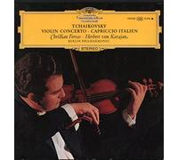 Violin Concerto / Capriccio Italien
