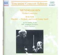 Felix Mendelssohn - Violin Concerto