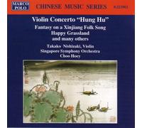 Violin Concerto Hung Hu - Con Vn Hung Hu