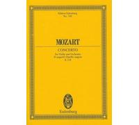 Violin Concerto In D Major K 218 (Tascabile)