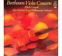 Violin Concerto In D Opus 61