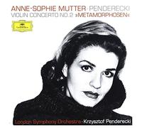 Violin Concerto No. 2 ''Metamorphosen''