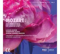 Alpha – Concerto per violino n. 4 KV 218 / Concerto per pianoforte n. 6 KV 238 e flauto