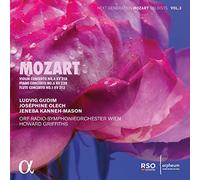 VIOLIN CONCERTO NO. 4 KV 218 PIANO CONCERTO NO. 6 KV 238 E FLUTE
