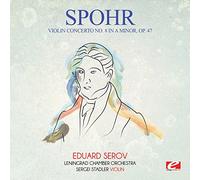 violin concerto no. 8 in a minor op. 47