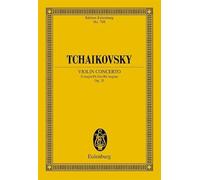 Violin Concerto: op. 35. CW 54. violin and orchestra. Partition d'étude.