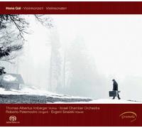 Hans Gál Hans Gal: Violinkonzert/Violinsonaten (CD)