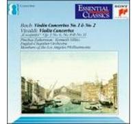 Violin Concertos 1 & 2