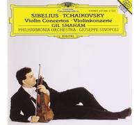 Sibelius, Tchaikovsky: Violin Concertos