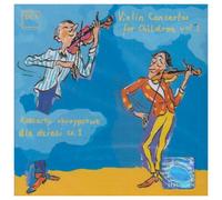 Violin Concertos for Children 1
