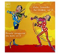 Violin Concertos For Children - Violin Concertos For Children-Vol. 2