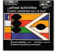 Violin concertos no.1 & no.2 - Alfred Schnittke