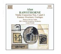 Violin Concertos Nos. 1 and 2 (CD) Album