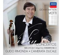 Violin Concertos Nos. 27 & 23 - Giovan Battista Viotti (Audio Cd)
