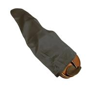 Violin Dust Cover, Strumento Protector Bag, Macchina Washable String Organizer, Sturdy Drawstring Case, 26.97x11.02 Inches, for Bass, Electric Chitar, Violin Storage