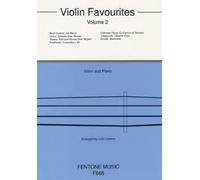 Violin Favourites Volume 2 - Buch