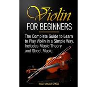 Violin for Beginners (Tascabile)