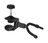 Violin Hanger, Music Stand Hook, Non-Slip Secure Bracket, Adjustable Instrument Holder, Space-Saving Clip Mount for Bedroom, School, Practice, Performance, 6.69x3.54x1.57 Inches