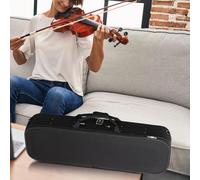 Violin Hard Shell Case borsetta robusta violino che trasportava per gli