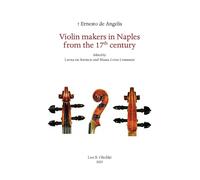 Violin makers in Naples-Italy from the 17th Century
