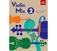 ABRSM Violin Mix 2 (Sheet Music) ABRSM Exam Pieces