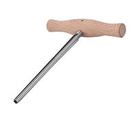 Violin Peg Hole Righer: 30 Cono con Manico in Legno Omic per Violini 3/4 e 4/4 - Strumento Fai -da -te