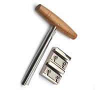 Violin Peg Hole Righer Violino PEG Raffi Strumenti Rasatura Allargati Strumenti Luthier Per Accessori 3/4-4/4 Dimensioni Facili Da Usare