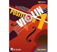 Violin Position 1 Fingerings, scales & triads +2CD