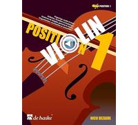 Violin Position 1. Include Audio-online