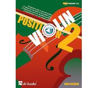 Violin Position 2. Include Audio-online