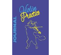 Violin Practice Journal