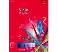 Violin Prep Test (Sheet Music) ABRSM Exam Pieces