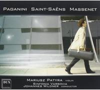 Violin Recital (Sinfonia Varsovia, Wildner) (CD) Album