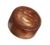 Violin Rosin, Natural Rosin for Violin and Cello with Small Dust-Proof Case, Long Lasting Musician's Tool for Smooth Sound Quality, Compact Polish Accessory for String Instrument