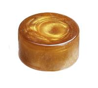 Violin Rosin, Natural Rosin for Violin and Cello with Small Dust-Proof Case, Long Lasting Musician's Tool for Smooth Sound Quality, Compact Polish Accessory for String Instrument