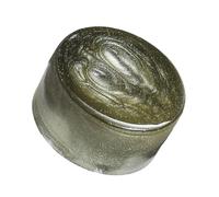 Violin Rosin, Natural Rosin for Violin and Cello with Small Dust-Proof Case, Long Lasting Musician's Tool for Smooth Sound Quality, Compact Polish Accessory for String Instrument